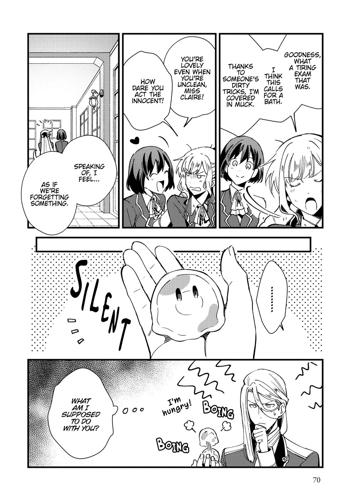 I’m in Love with the Villainess Chapter 12 - Page 31
