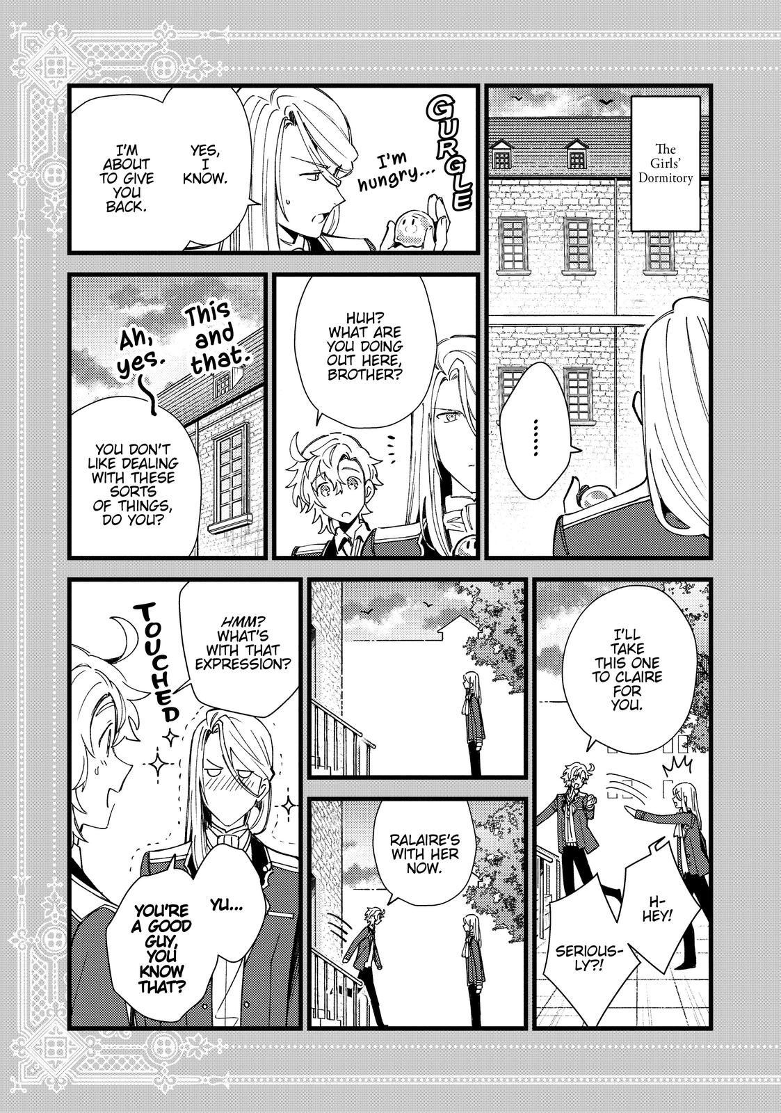 I’m in Love with the Villainess Chapter 12 - Page 32