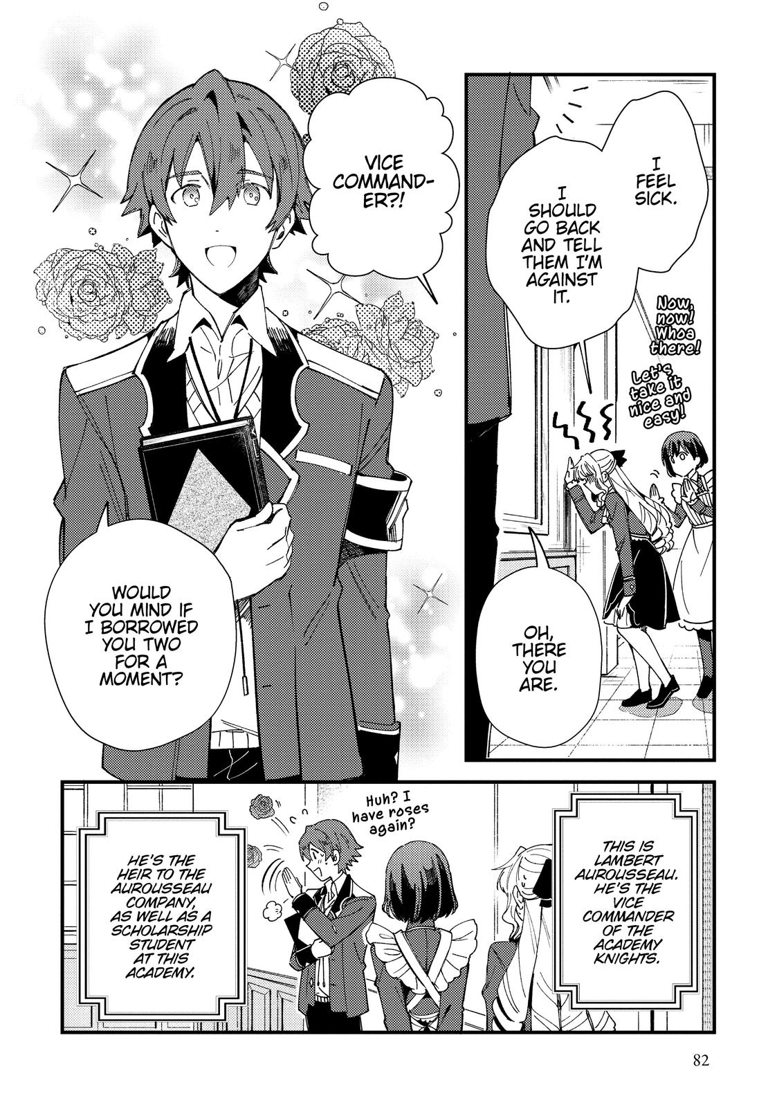 I’m in Love with the Villainess Chapter 13 - Page 10