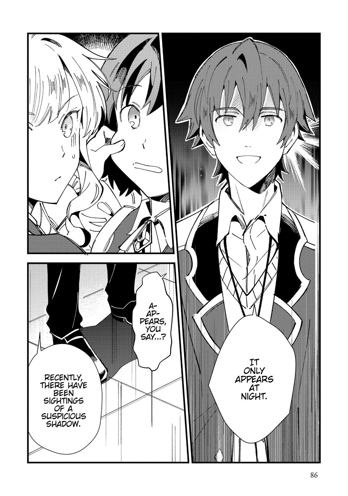 I’m in Love with the Villainess Chapter 13 - Page 14