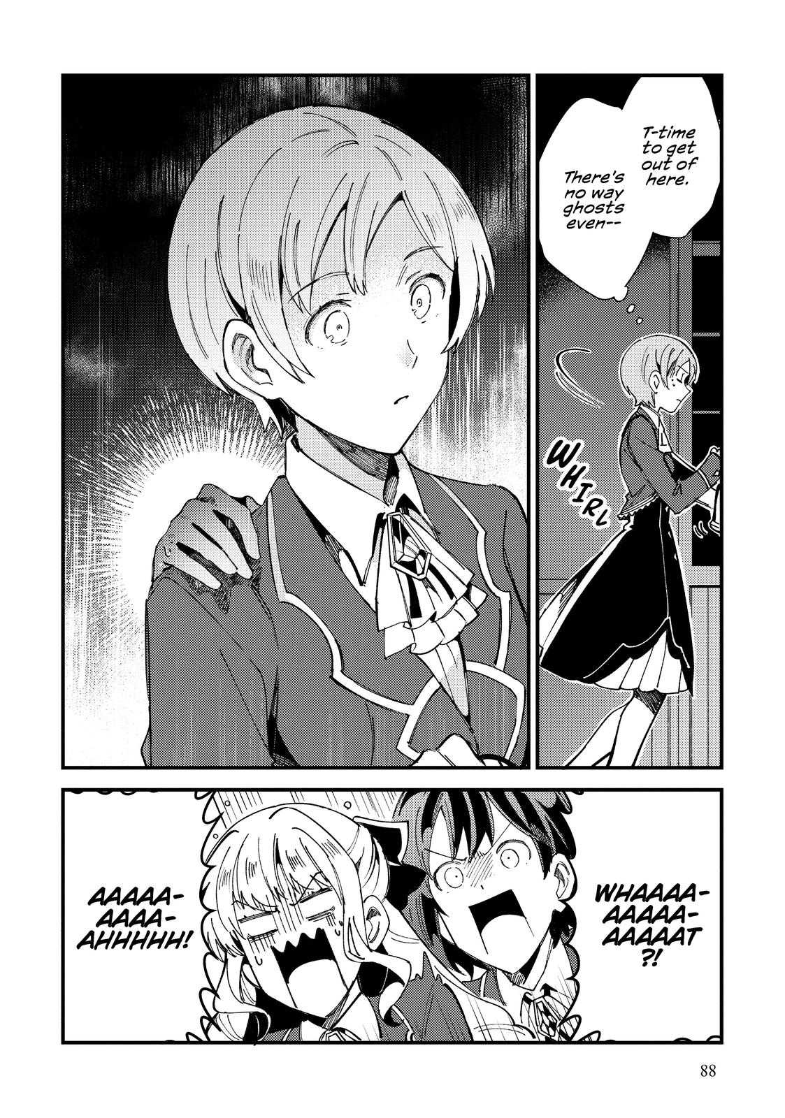 I’m in Love with the Villainess Chapter 13 - Page 16