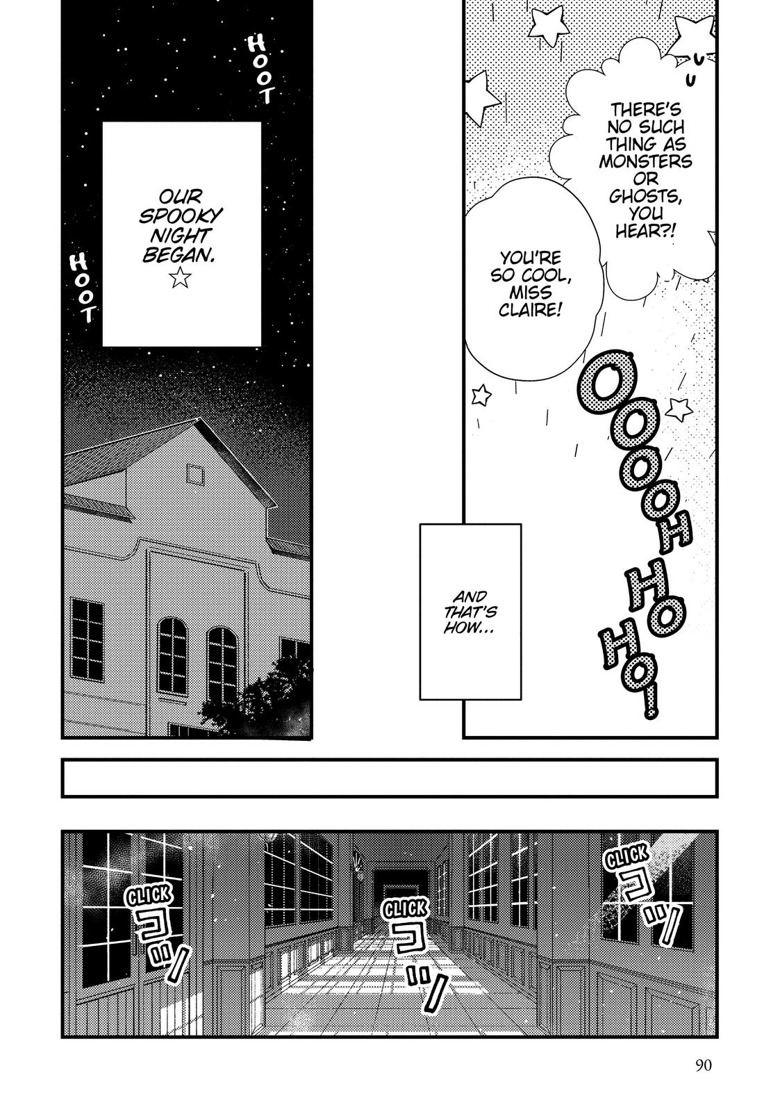 I’m in Love with the Villainess Chapter 13 - Page 18