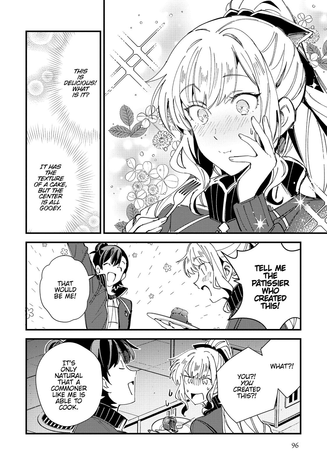 I’m in Love with the Villainess Chapter 13 - Page 24