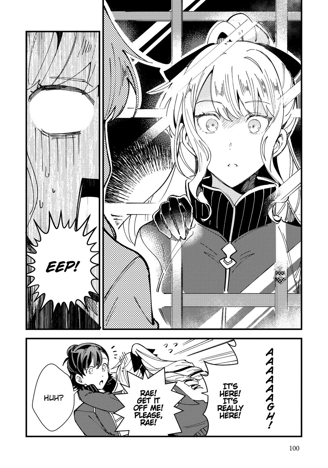 I’m in Love with the Villainess Chapter 13 - Page 28