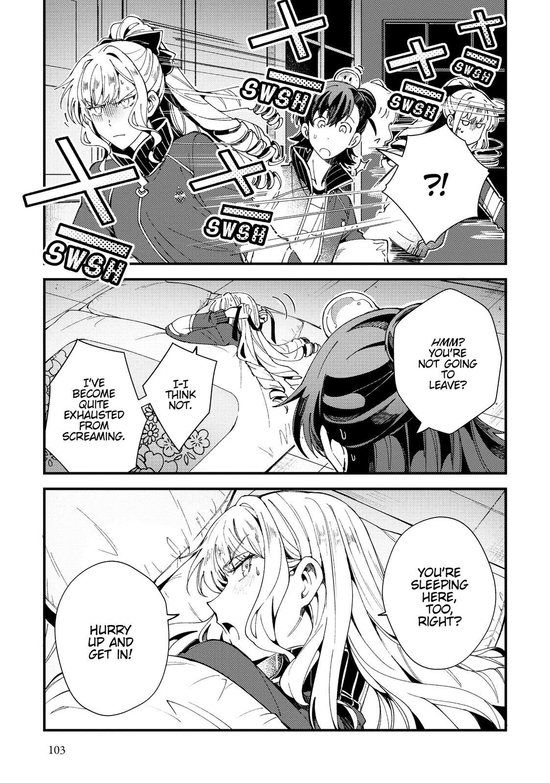 I’m in Love with the Villainess Chapter 13 - Page 31