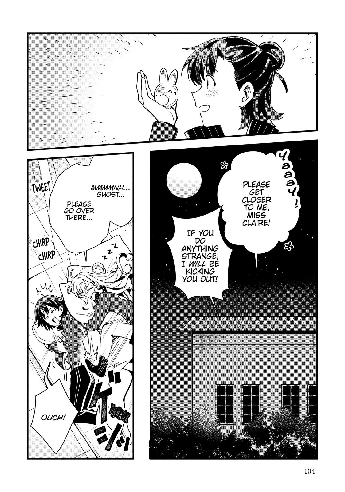 I’m in Love with the Villainess Chapter 13 - Page 32