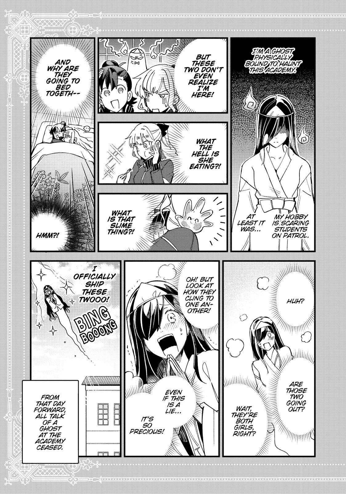 I’m in Love with the Villainess Chapter 13 - Page 33