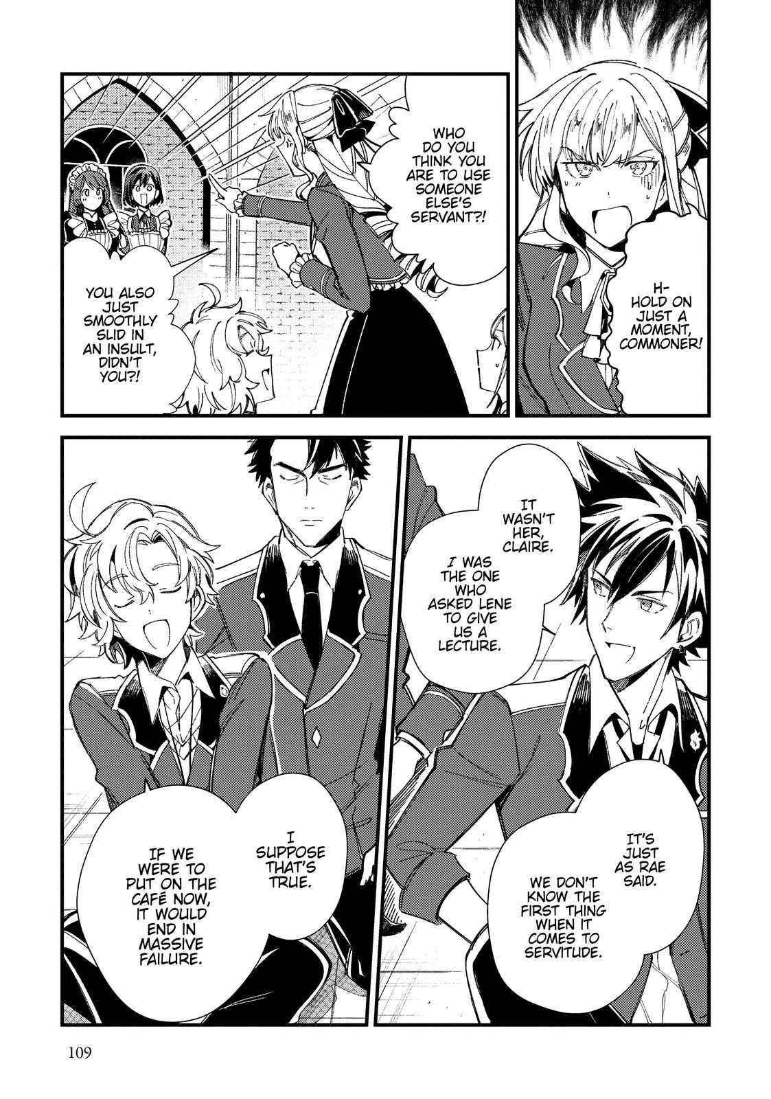 I’m in Love with the Villainess Chapter 14 - Page 3
