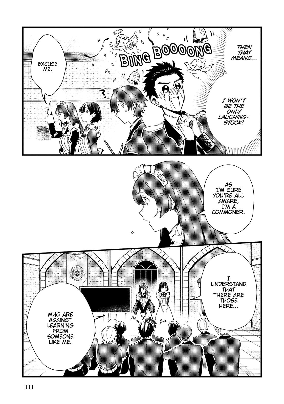 I’m in Love with the Villainess Chapter 14 - Page 5