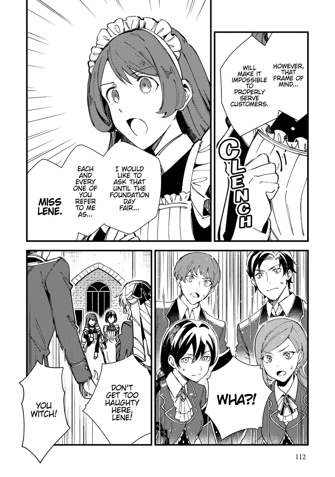 I’m in Love with the Villainess Chapter 14 - Page 6