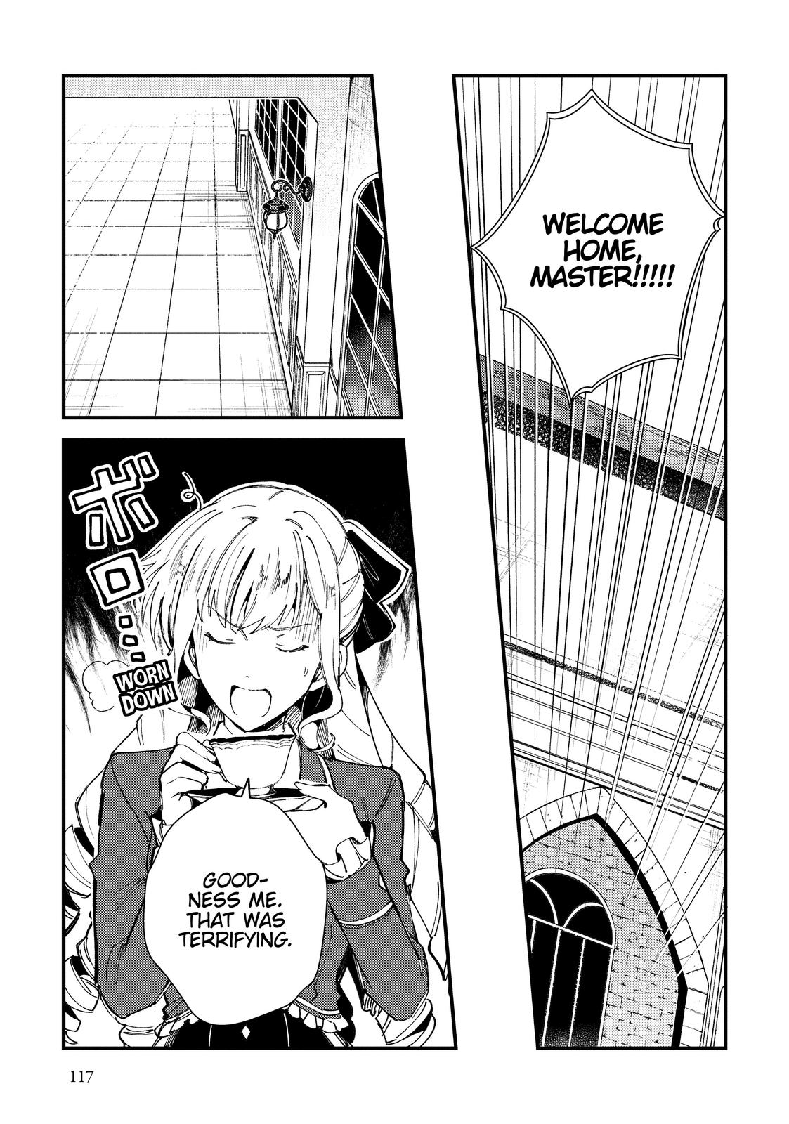 I’m in Love with the Villainess Chapter 14 - Page 11