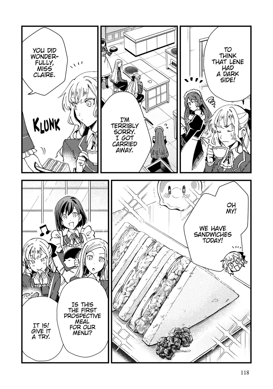 I’m in Love with the Villainess Chapter 14 - Page 12