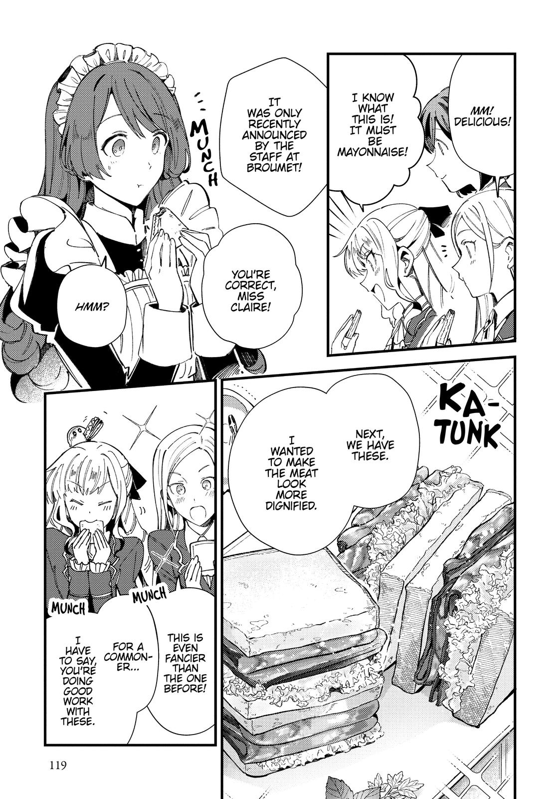 I’m in Love with the Villainess Chapter 14 - Page 13
