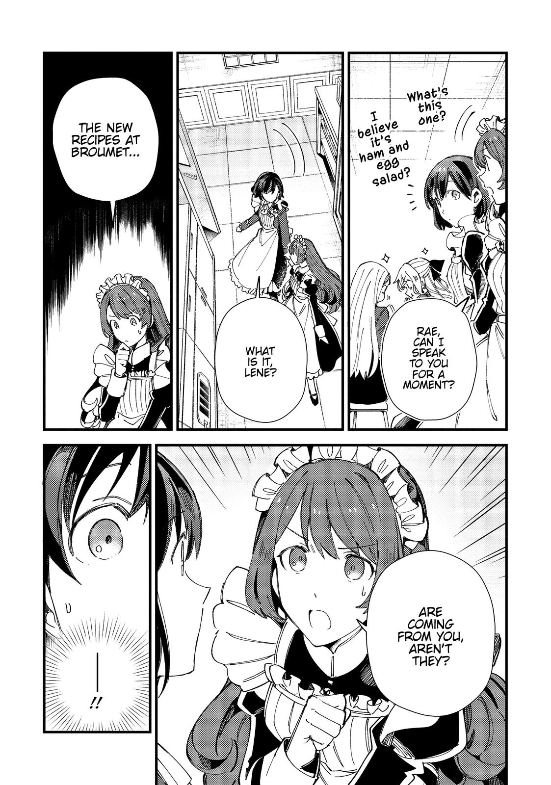I’m in Love with the Villainess Chapter 14 - Page 14