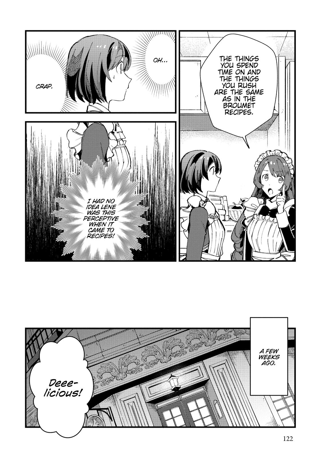 I’m in Love with the Villainess Chapter 14 - Page 16