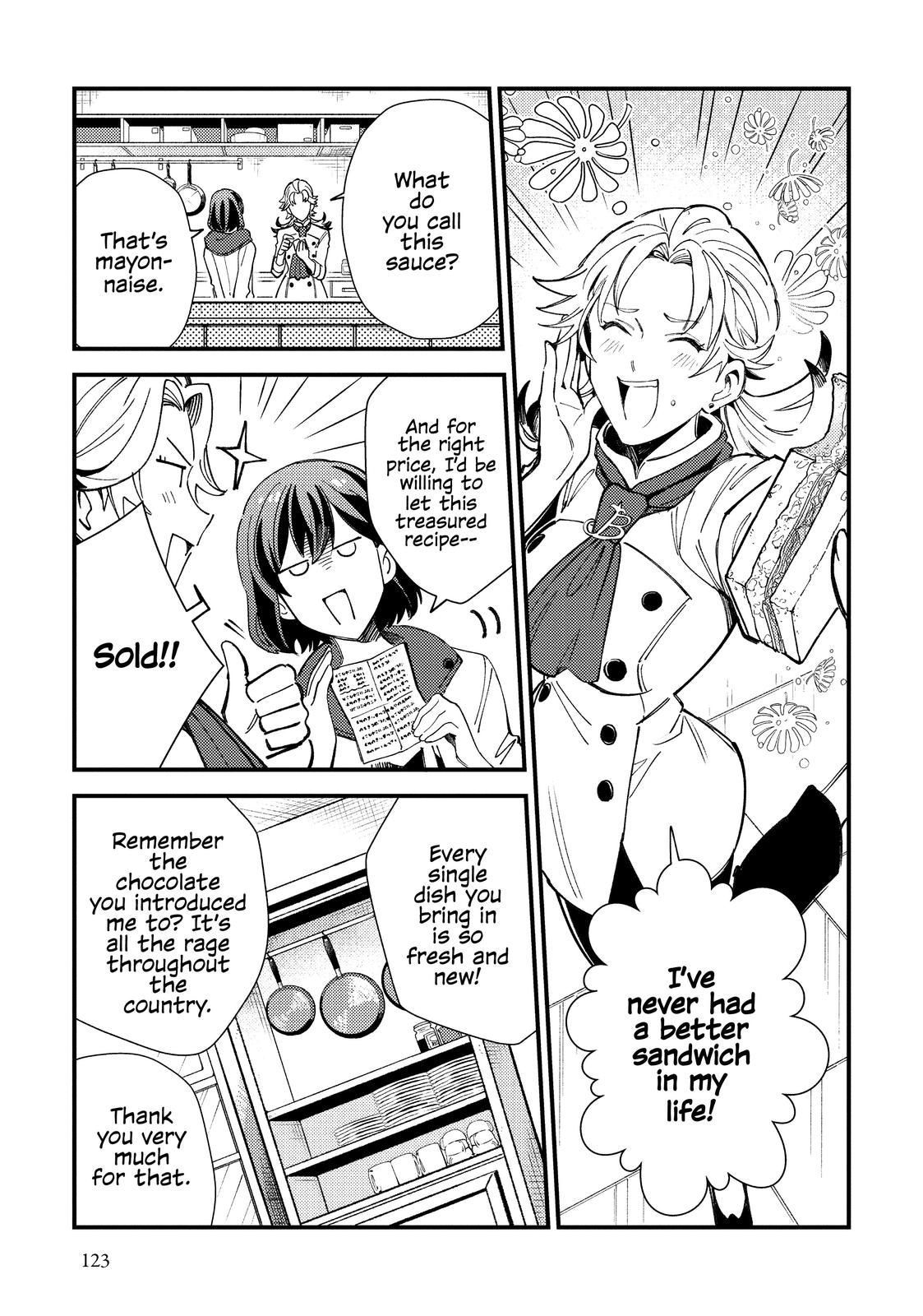 I’m in Love with the Villainess Chapter 14 - Page 17
