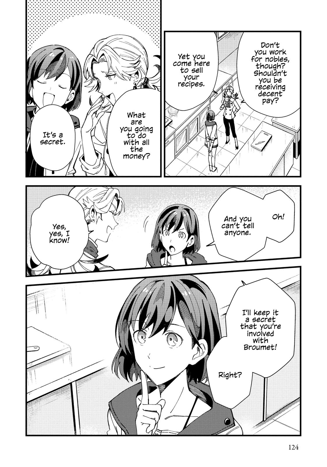 I’m in Love with the Villainess Chapter 14 - Page 18