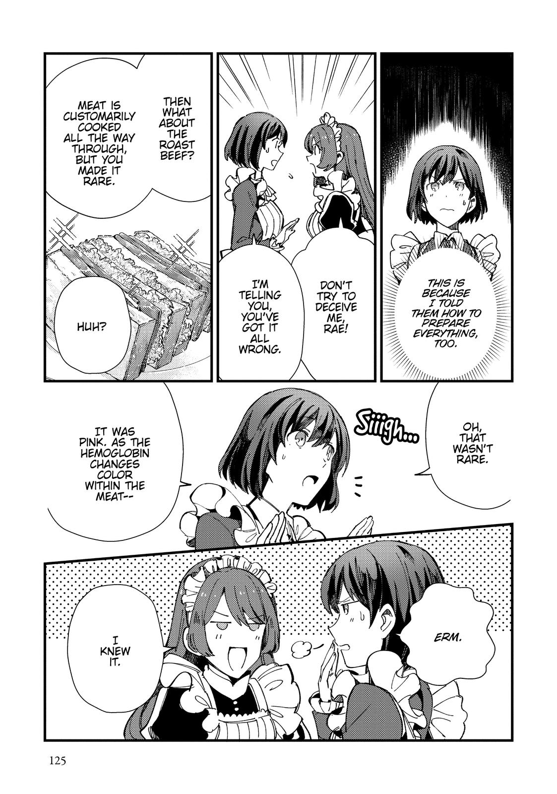 I’m in Love with the Villainess Chapter 14 - Page 19