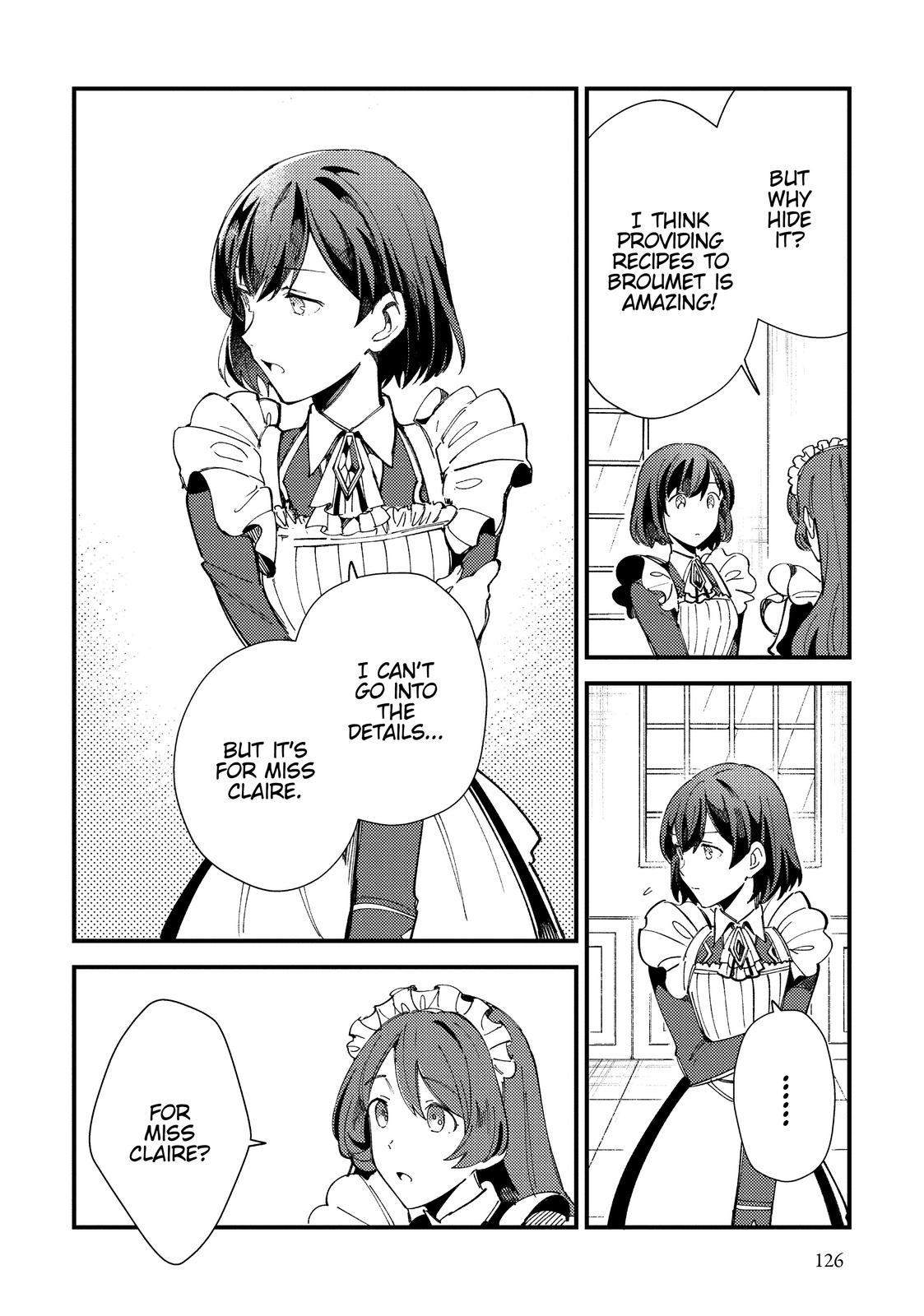 I’m in Love with the Villainess Chapter 14 - Page 20