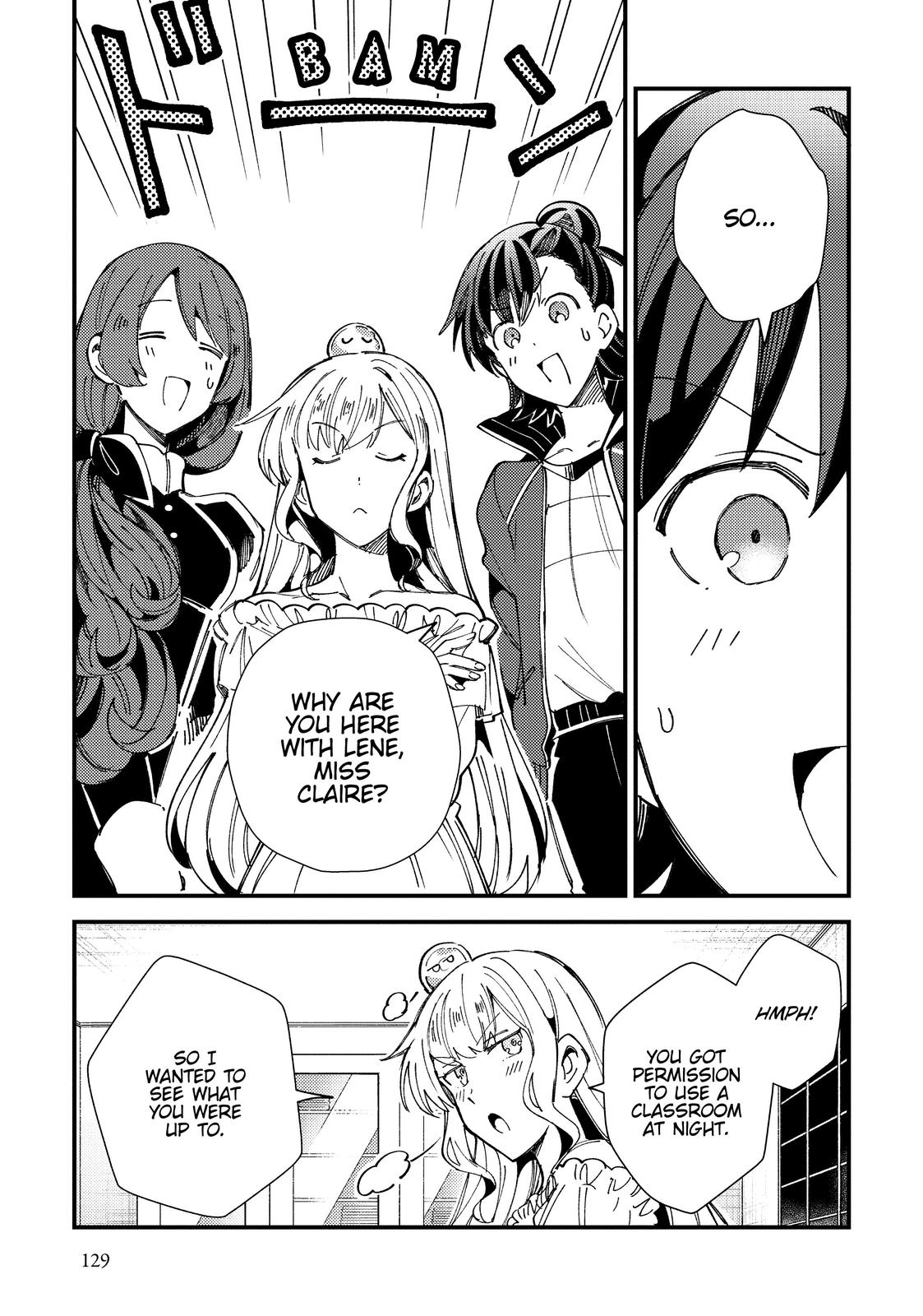 I’m in Love with the Villainess Chapter 14 - Page 23