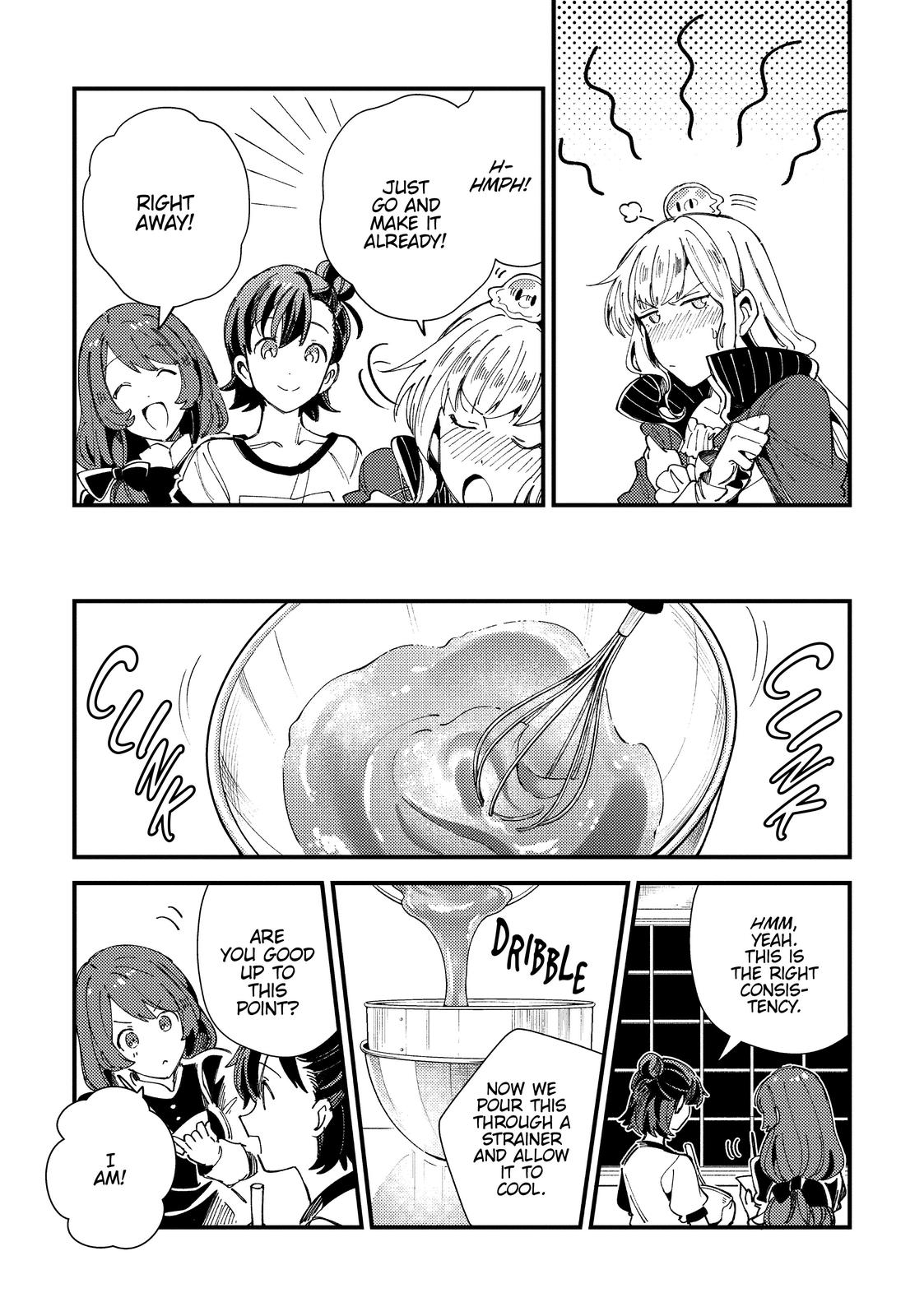 I’m in Love with the Villainess Chapter 14 - Page 25