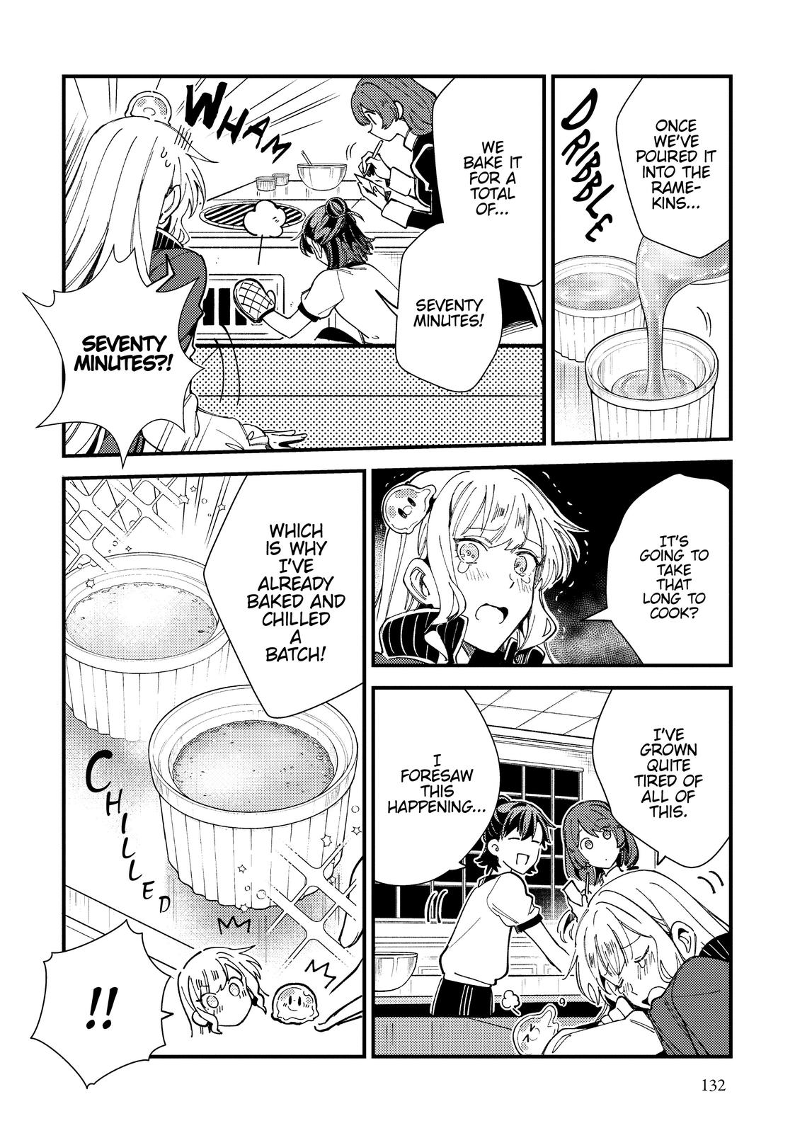I’m in Love with the Villainess Chapter 14 - Page 26