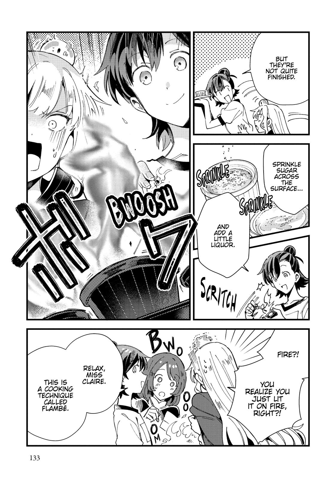 I’m in Love with the Villainess Chapter 14 - Page 27