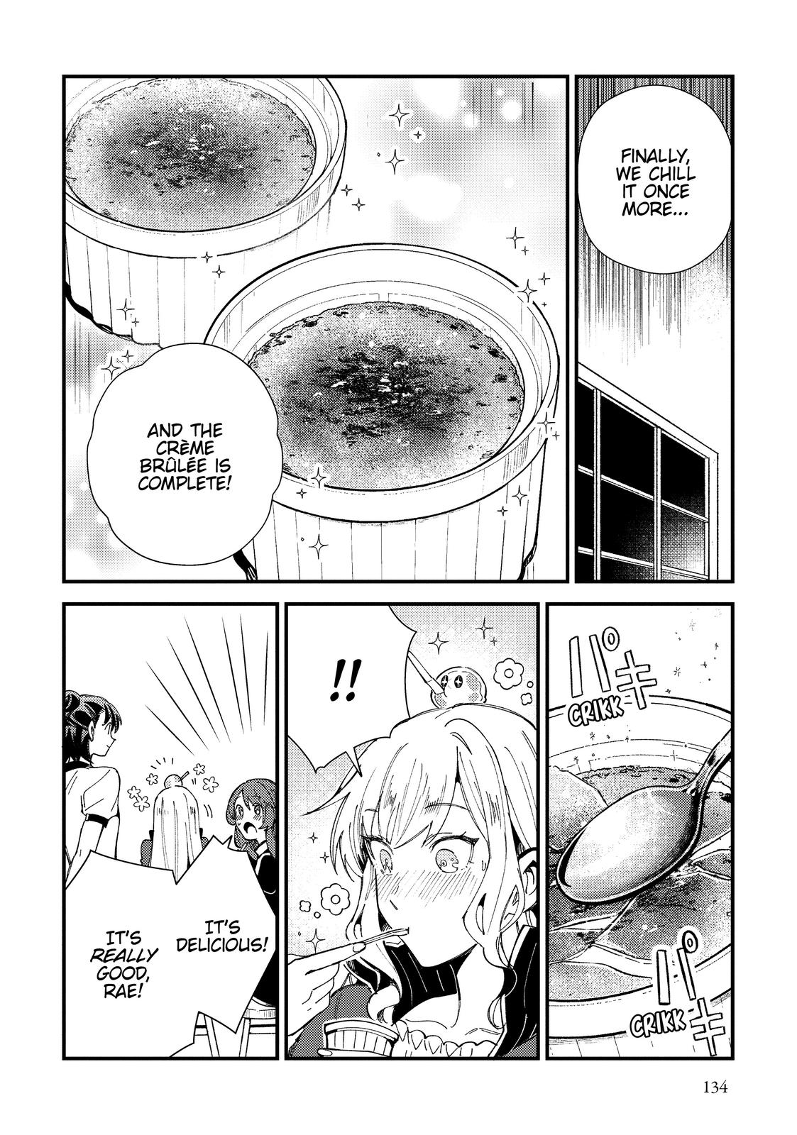 I’m in Love with the Villainess Chapter 14 - Page 28