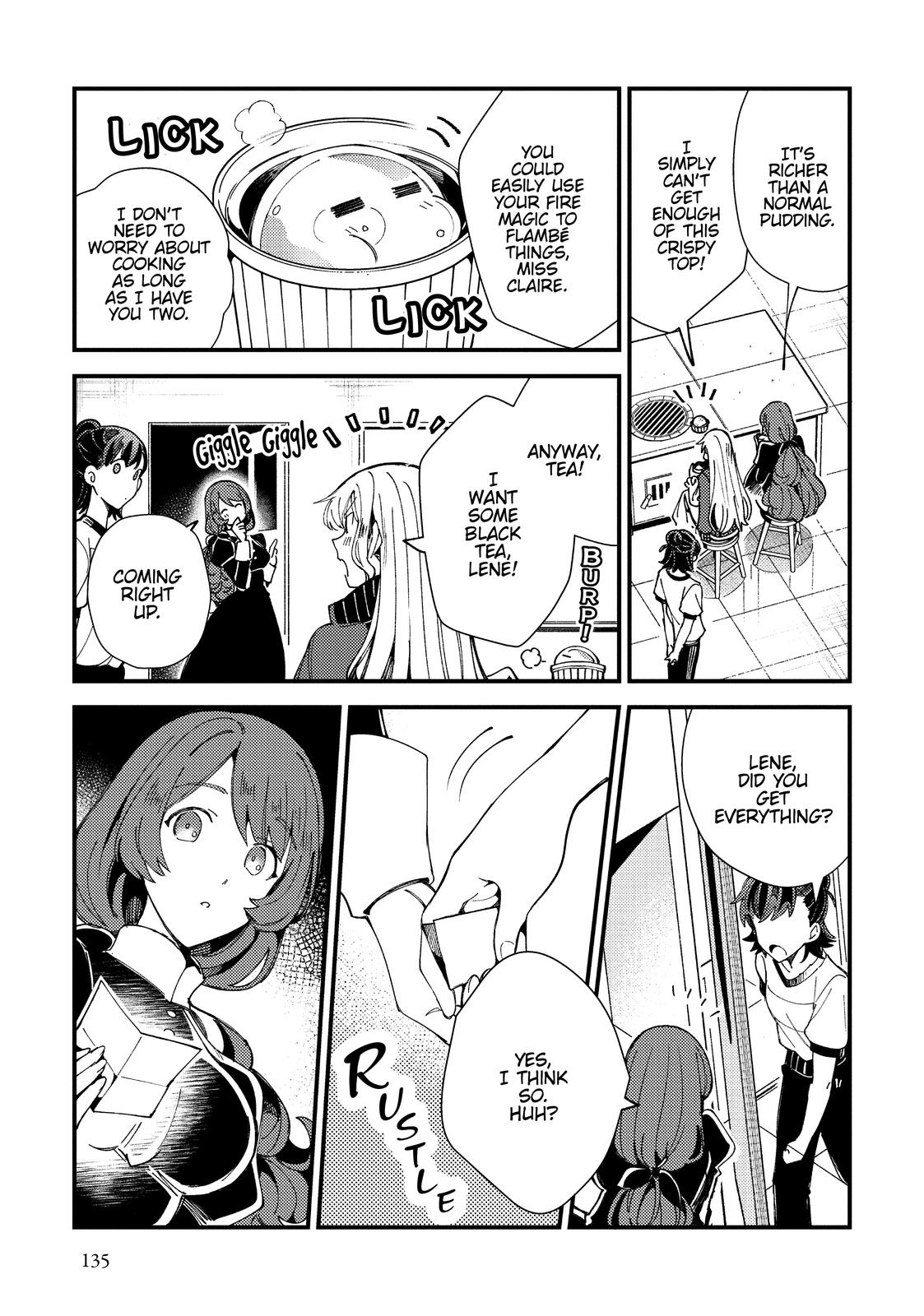 I’m in Love with the Villainess Chapter 14 - Page 29