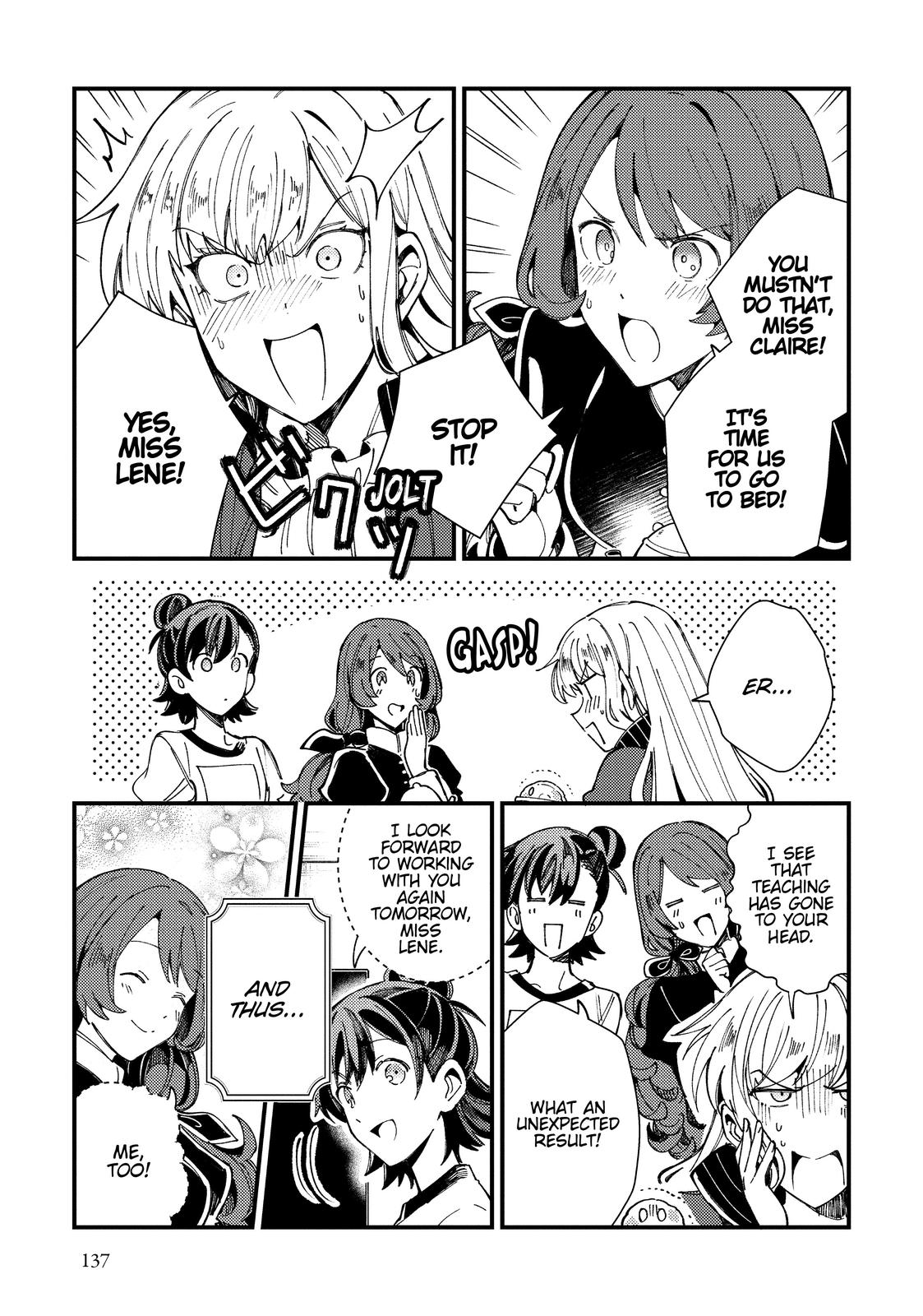 I’m in Love with the Villainess Chapter 14 - Page 31