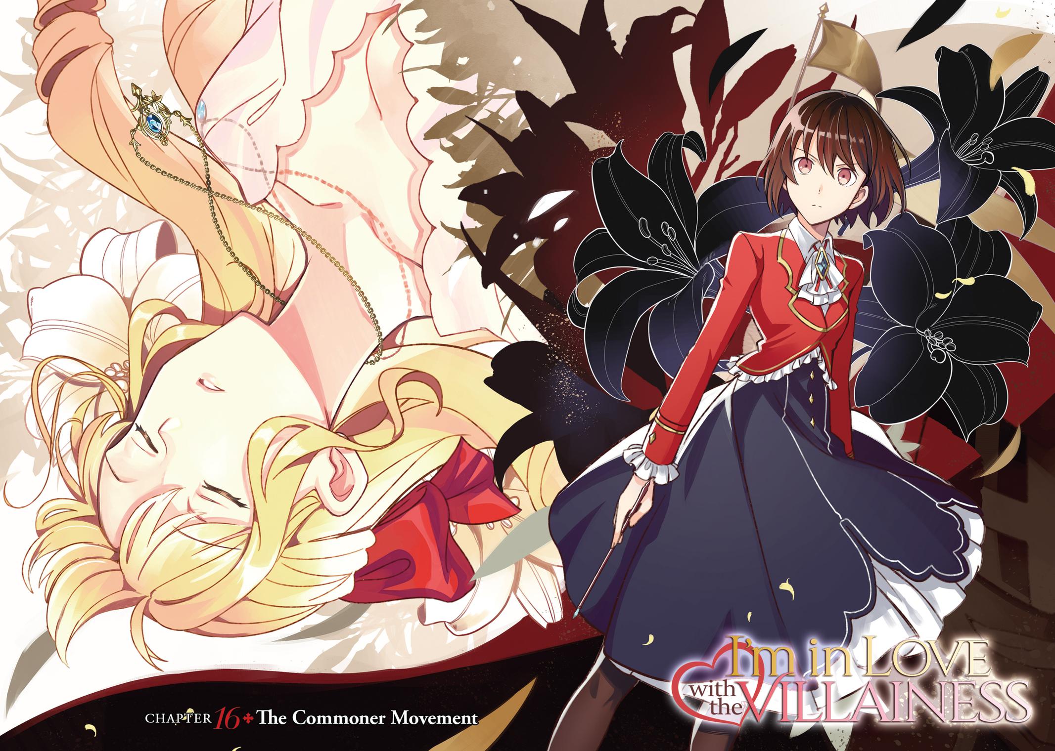 I’m in Love with the Villainess Chapter 16 - Page 3