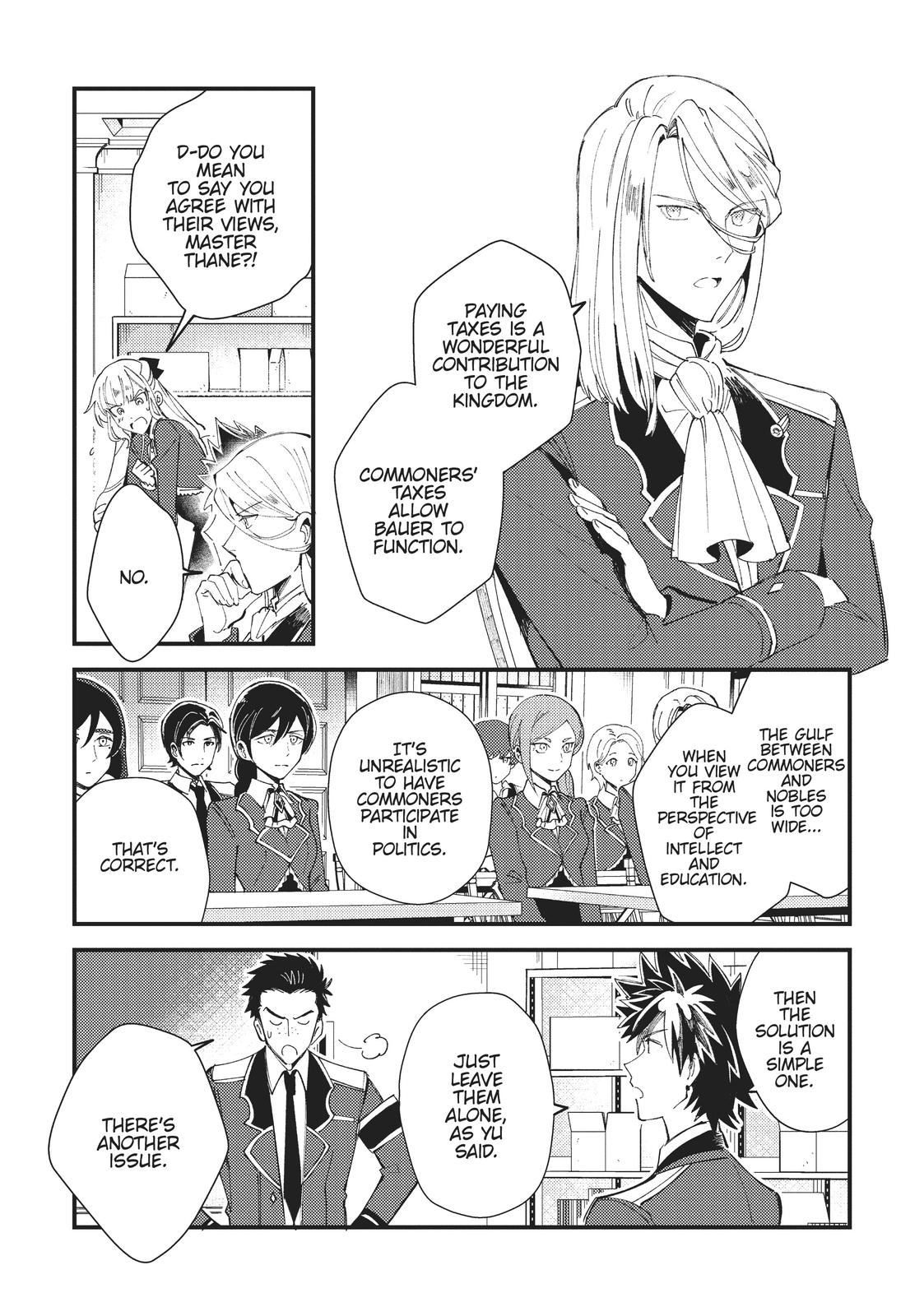 I’m in Love with the Villainess Chapter 16 - Page 13