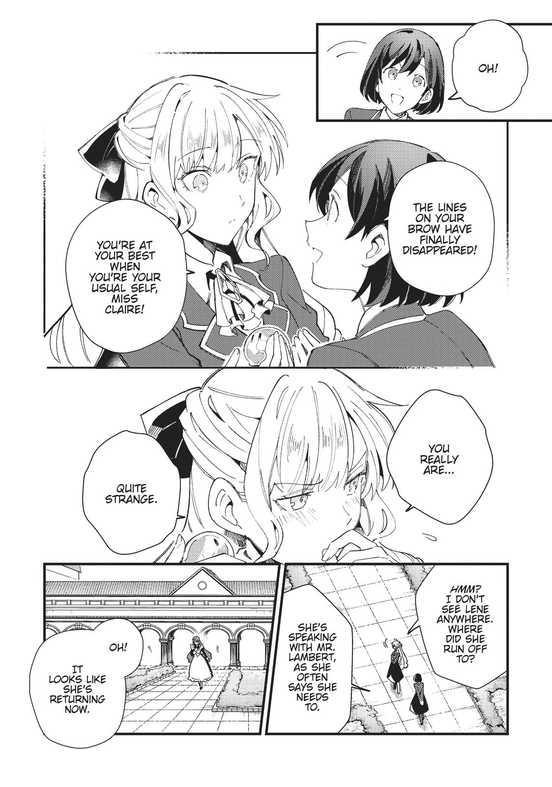 I’m in Love with the Villainess Chapter 16 - Page 17