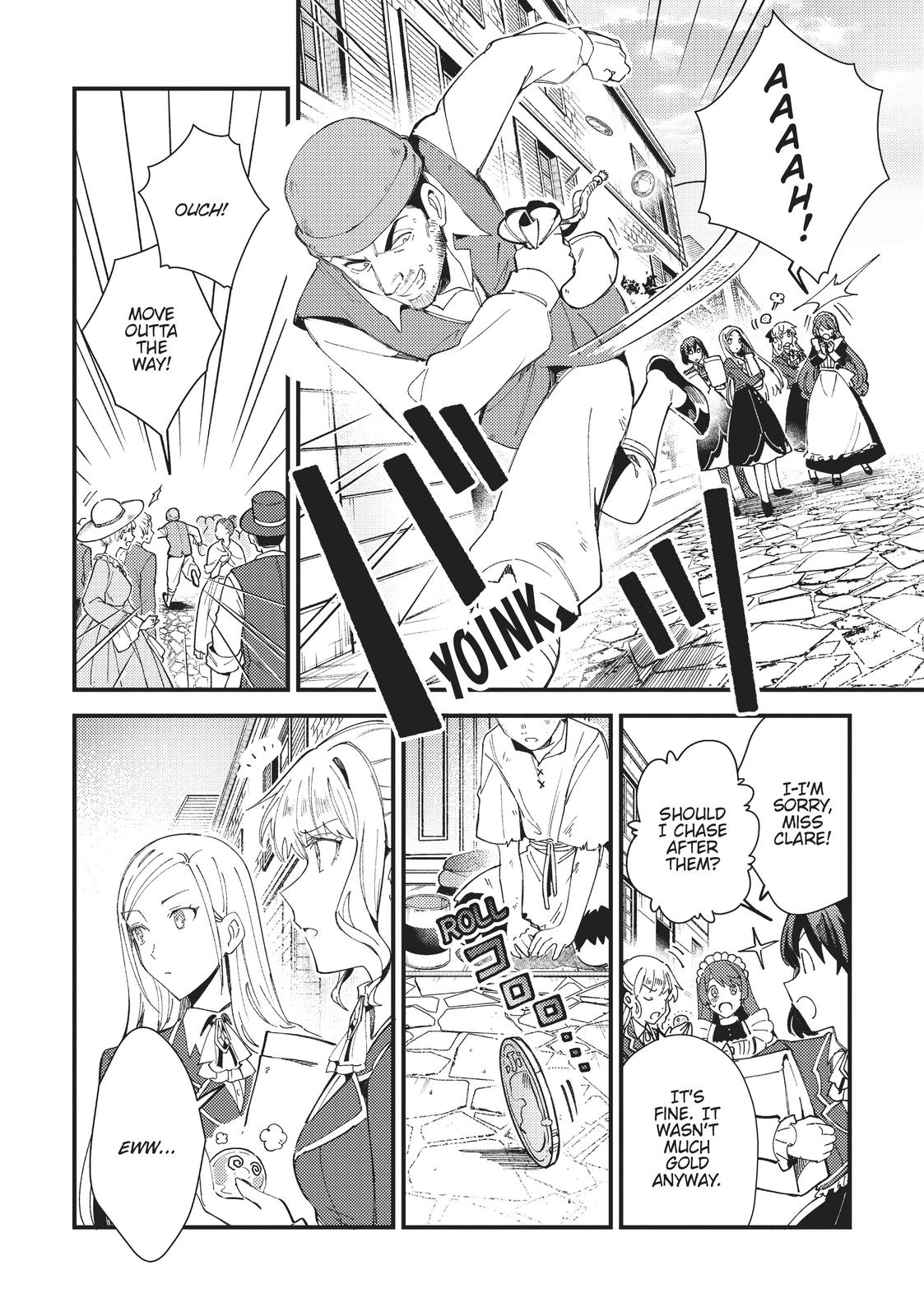 I’m in Love with the Villainess Chapter 16 - Page 27