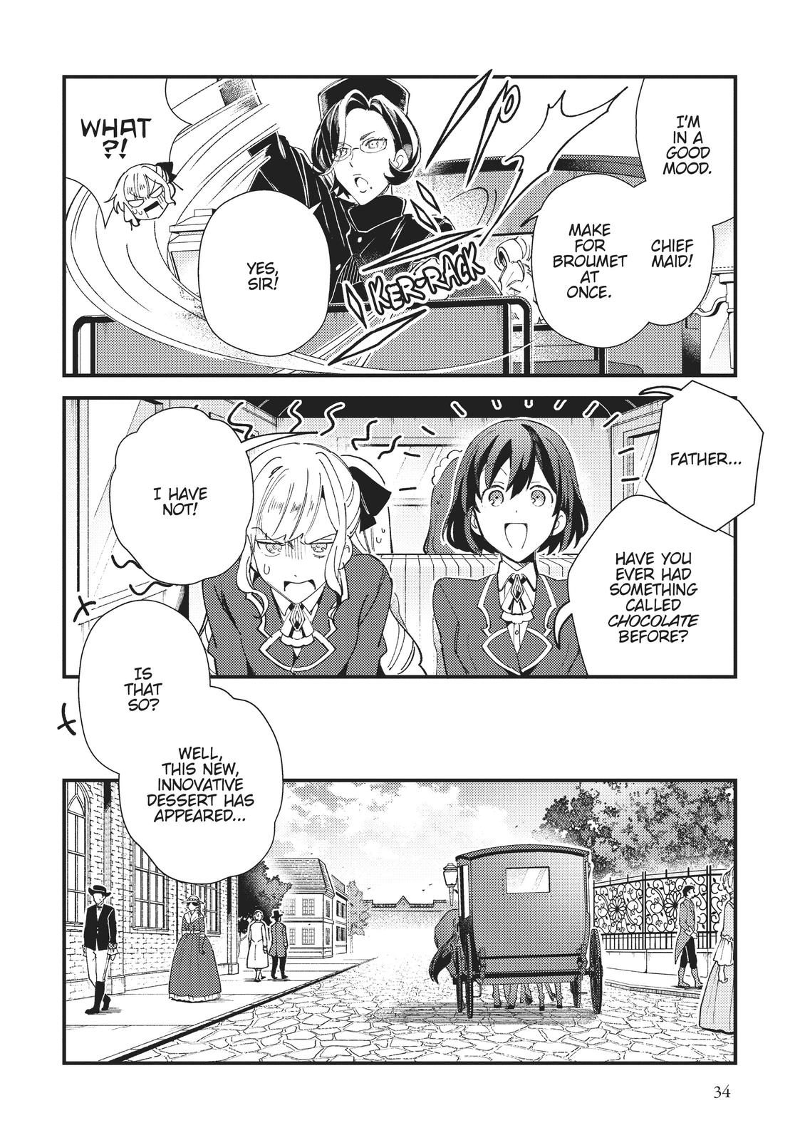 I’m in Love with the Villainess Chapter 16 - Page 34