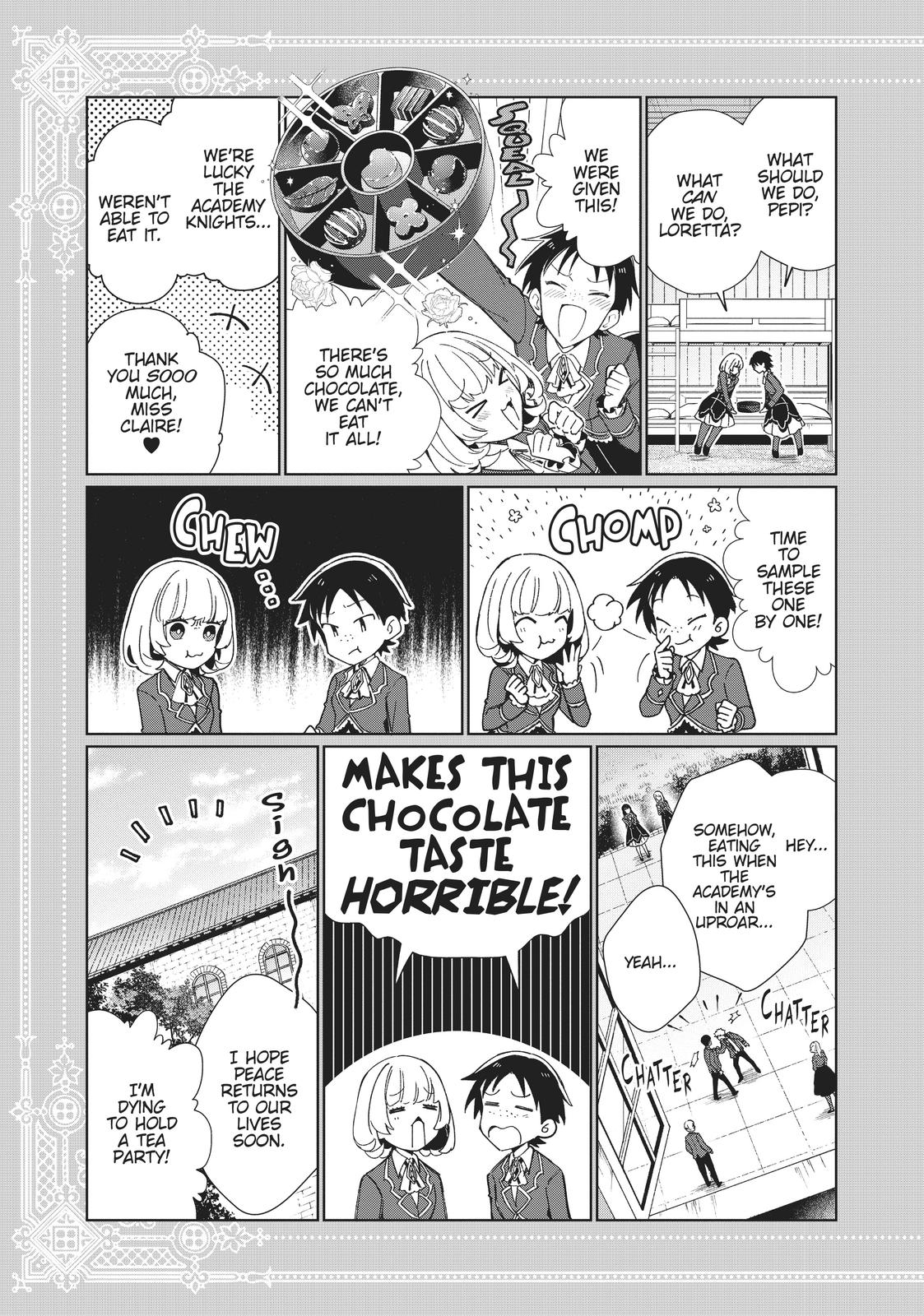 I’m in Love with the Villainess Chapter 16 - Page 37