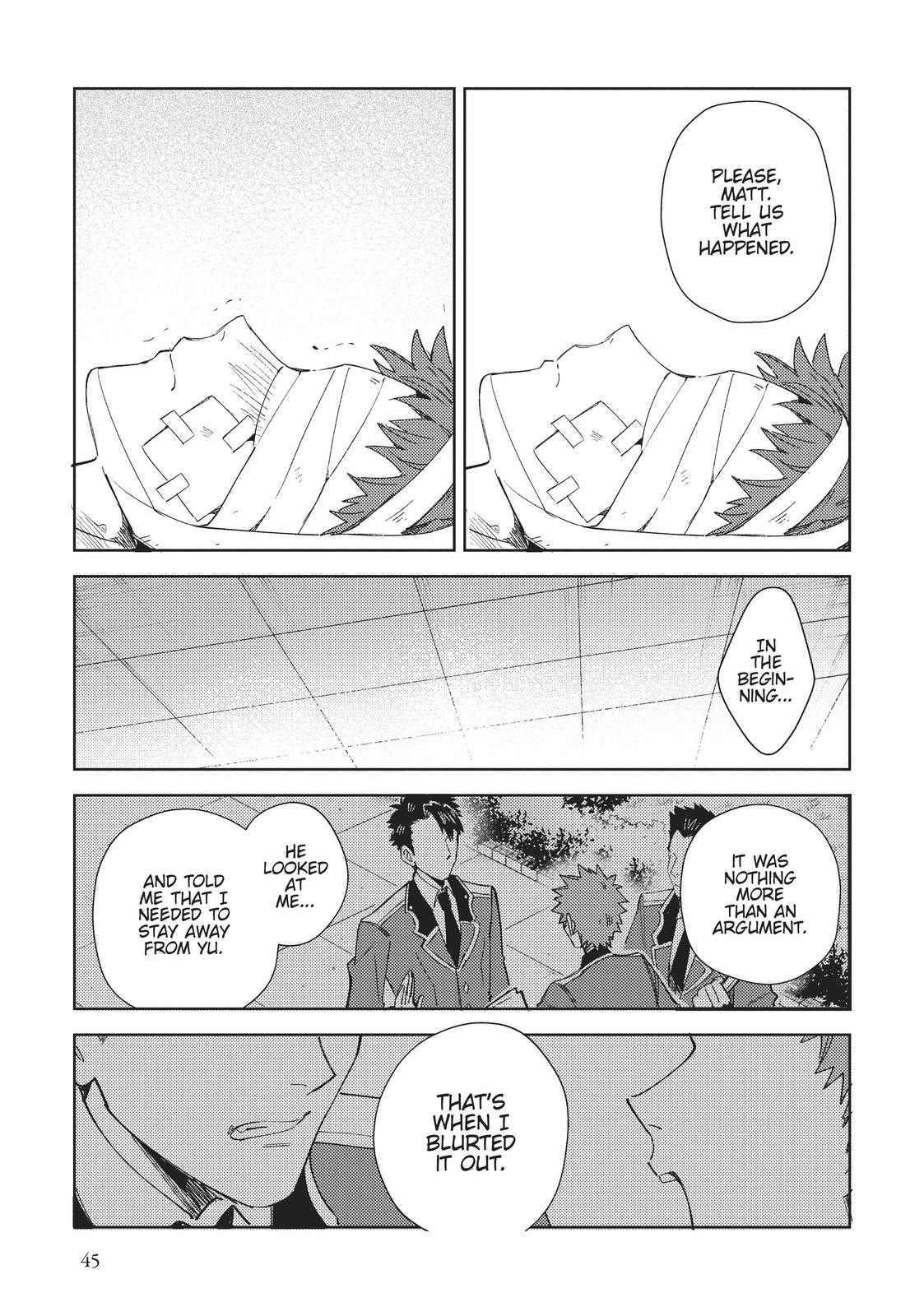 I’m in Love with the Villainess Chapter 17 - Page 7