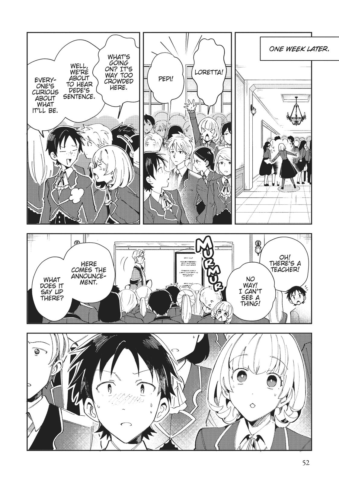 I’m in Love with the Villainess Chapter 17 - Page 14