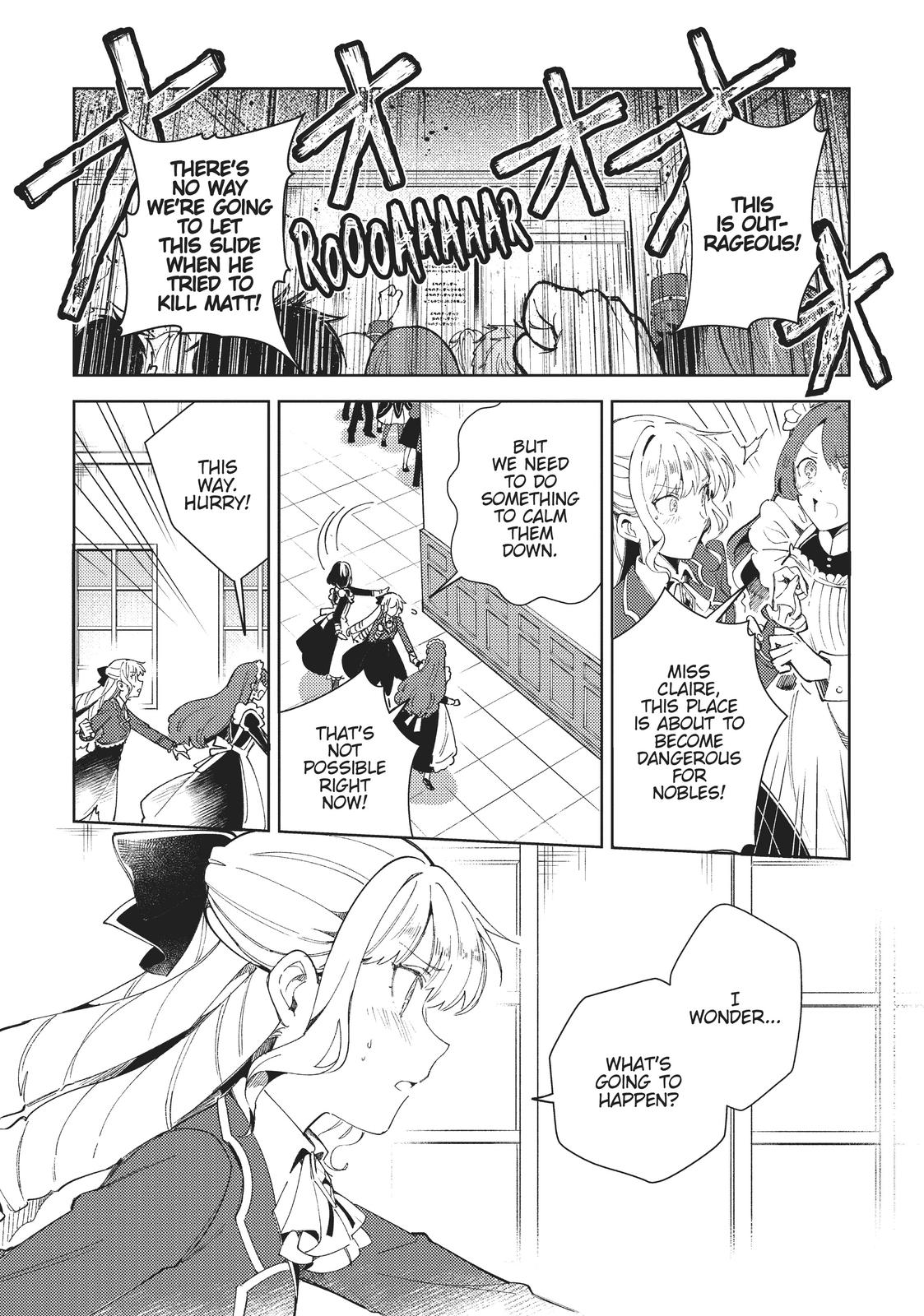 I’m in Love with the Villainess Chapter 17 - Page 16