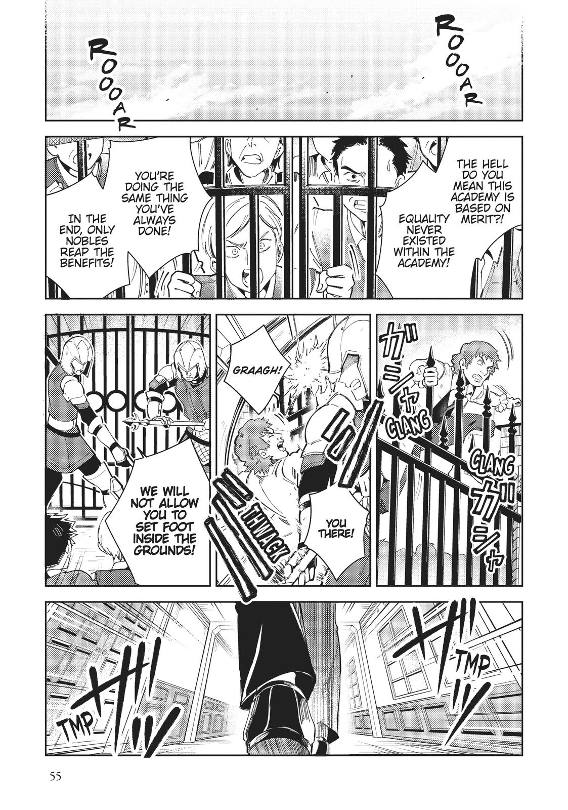 I’m in Love with the Villainess Chapter 17 - Page 17