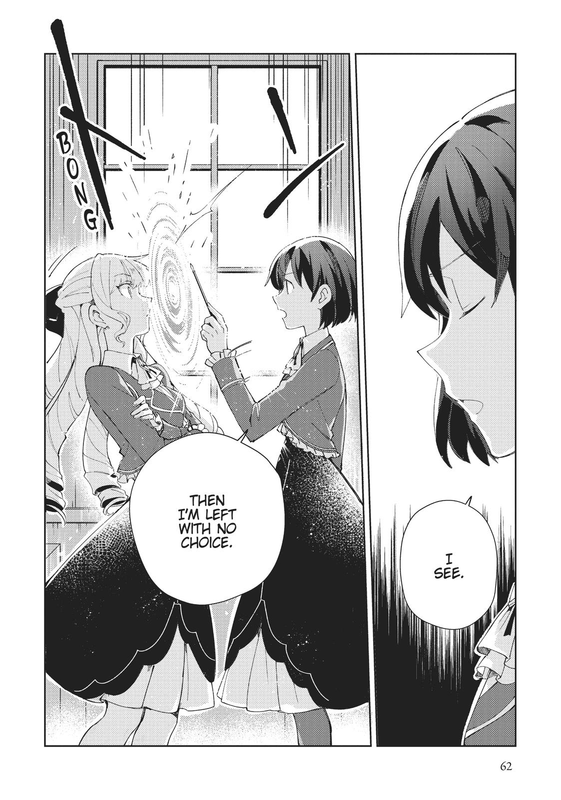 I’m in Love with the Villainess Chapter 17 - Page 24