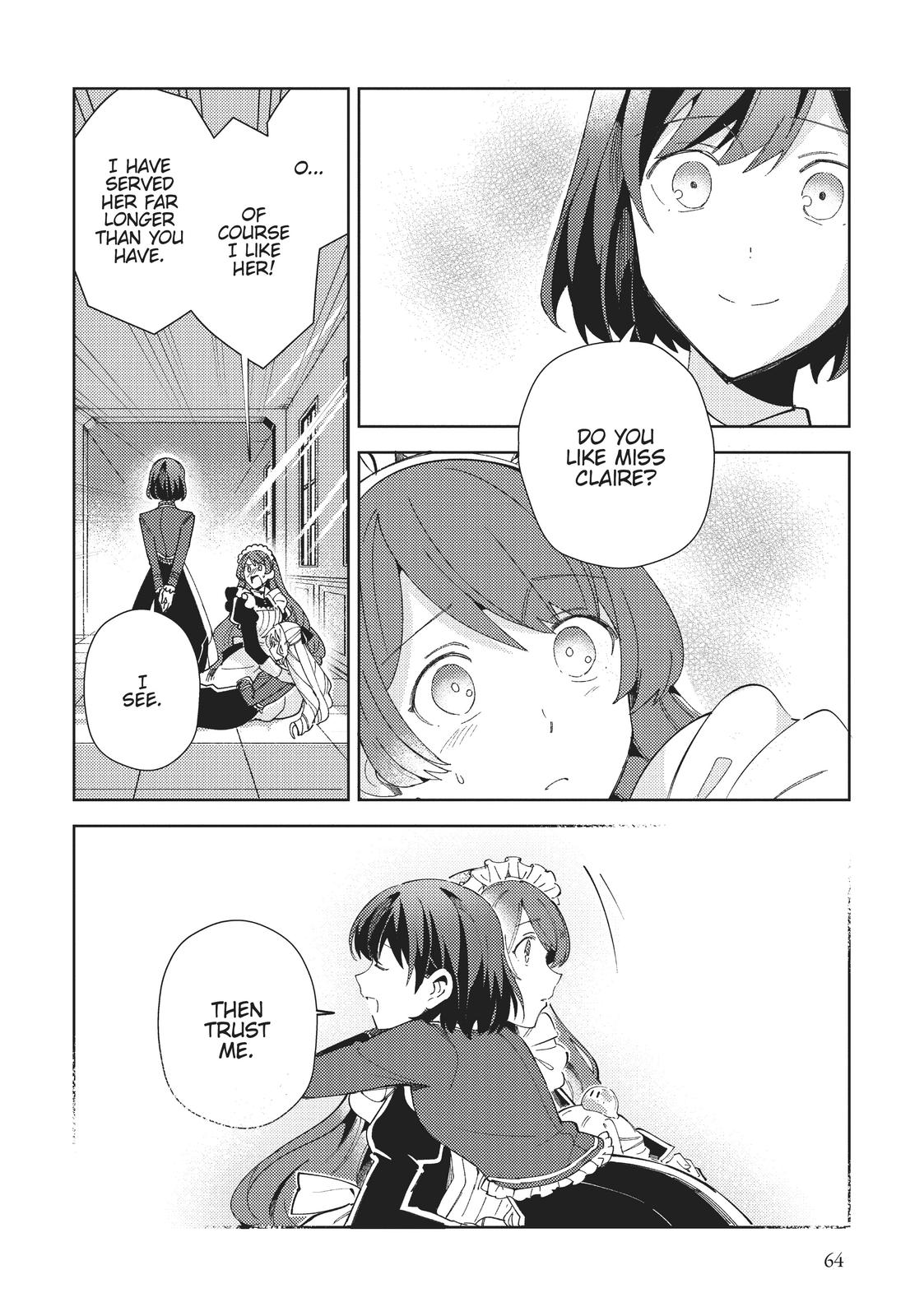 I’m in Love with the Villainess Chapter 17 - Page 26