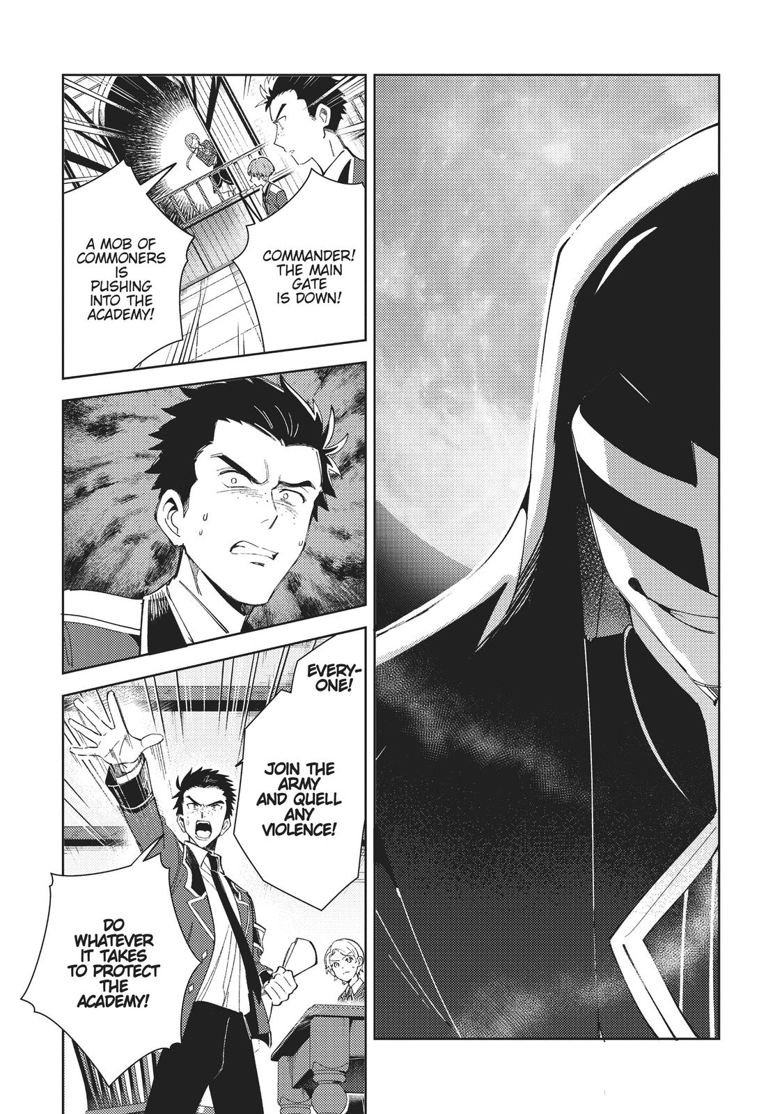 I’m in Love with the Villainess Chapter 17 - Page 29