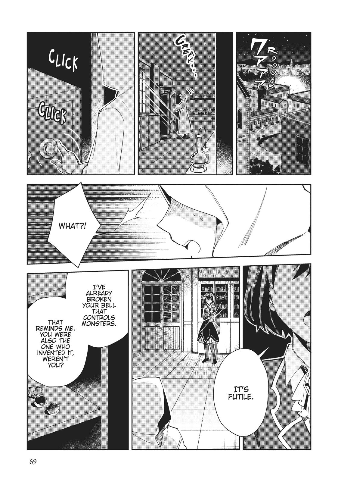 I’m in Love with the Villainess Chapter 17 - Page 31