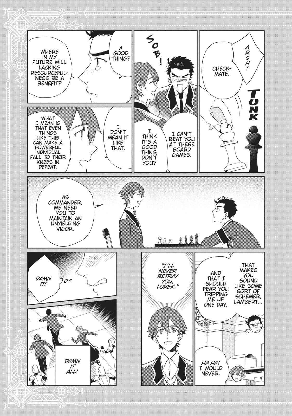 I’m in Love with the Villainess Chapter 17 - Page 33