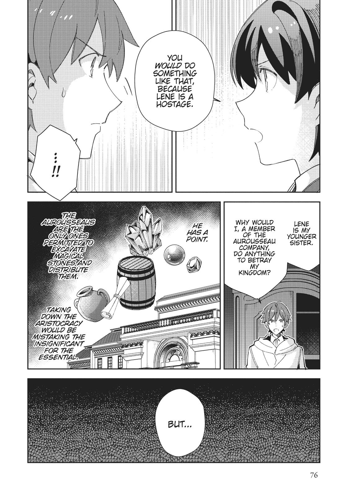 I’m in Love with the Villainess Chapter 18 - Page 4
