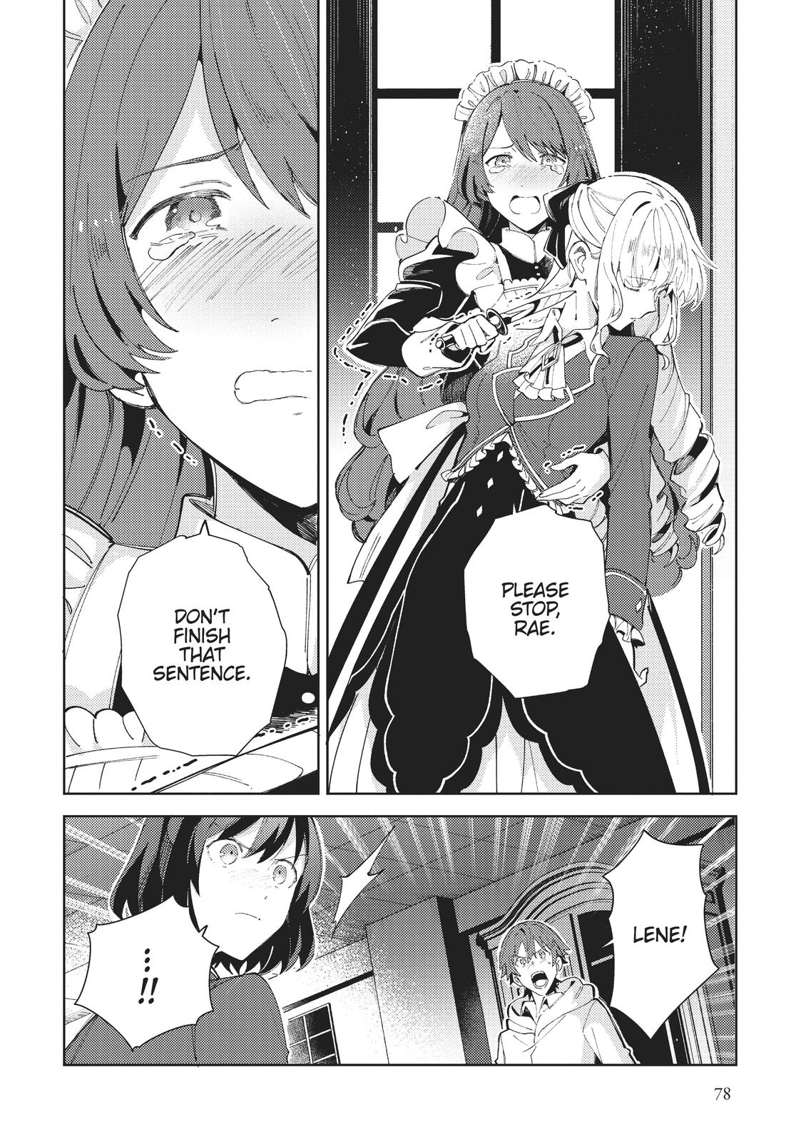 I’m in Love with the Villainess Chapter 18 - Page 6