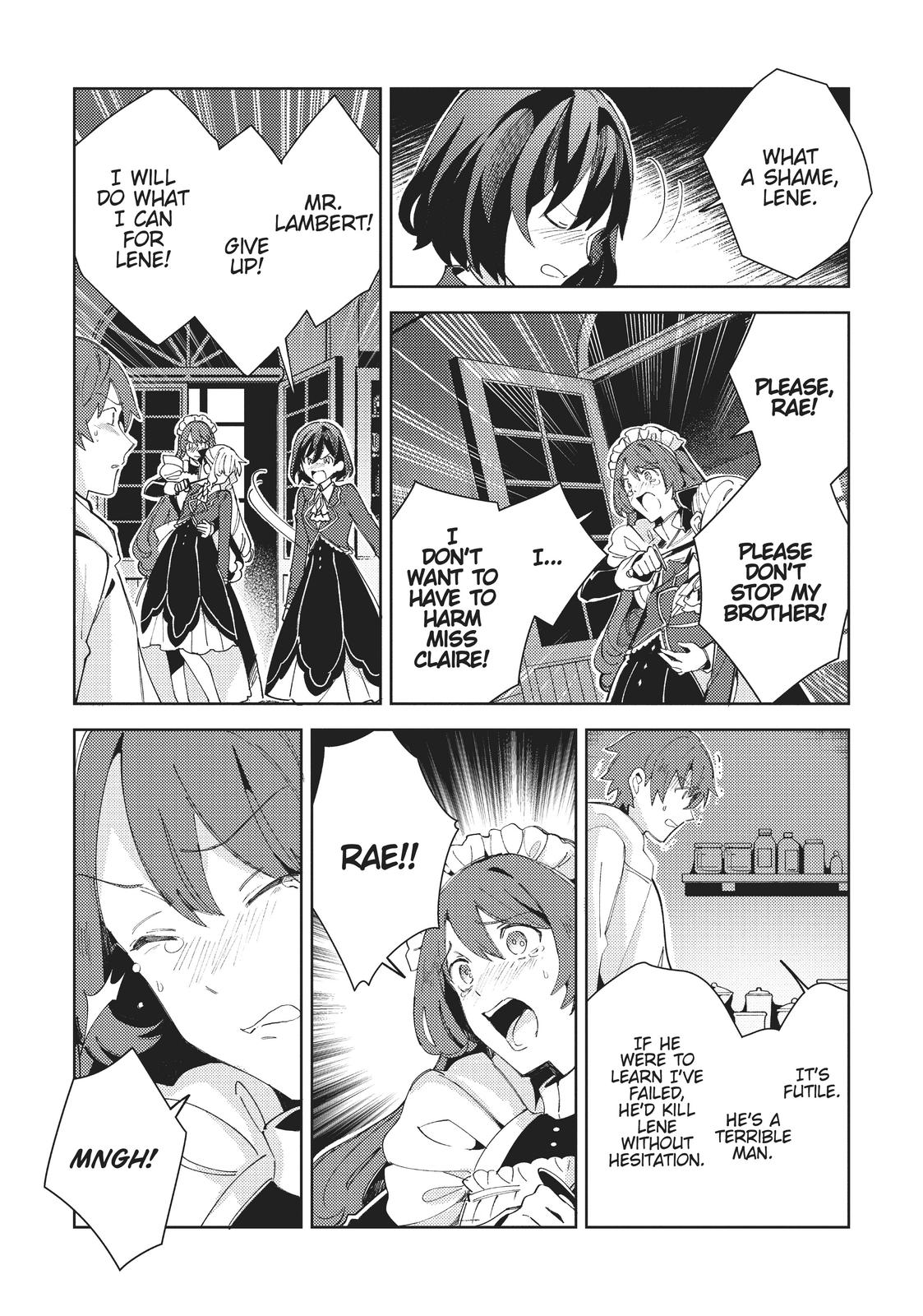 I’m in Love with the Villainess Chapter 18 - Page 7