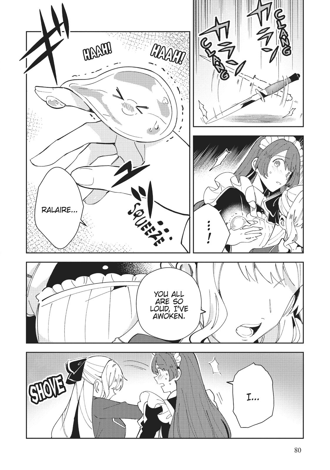 I’m in Love with the Villainess Chapter 18 - Page 8