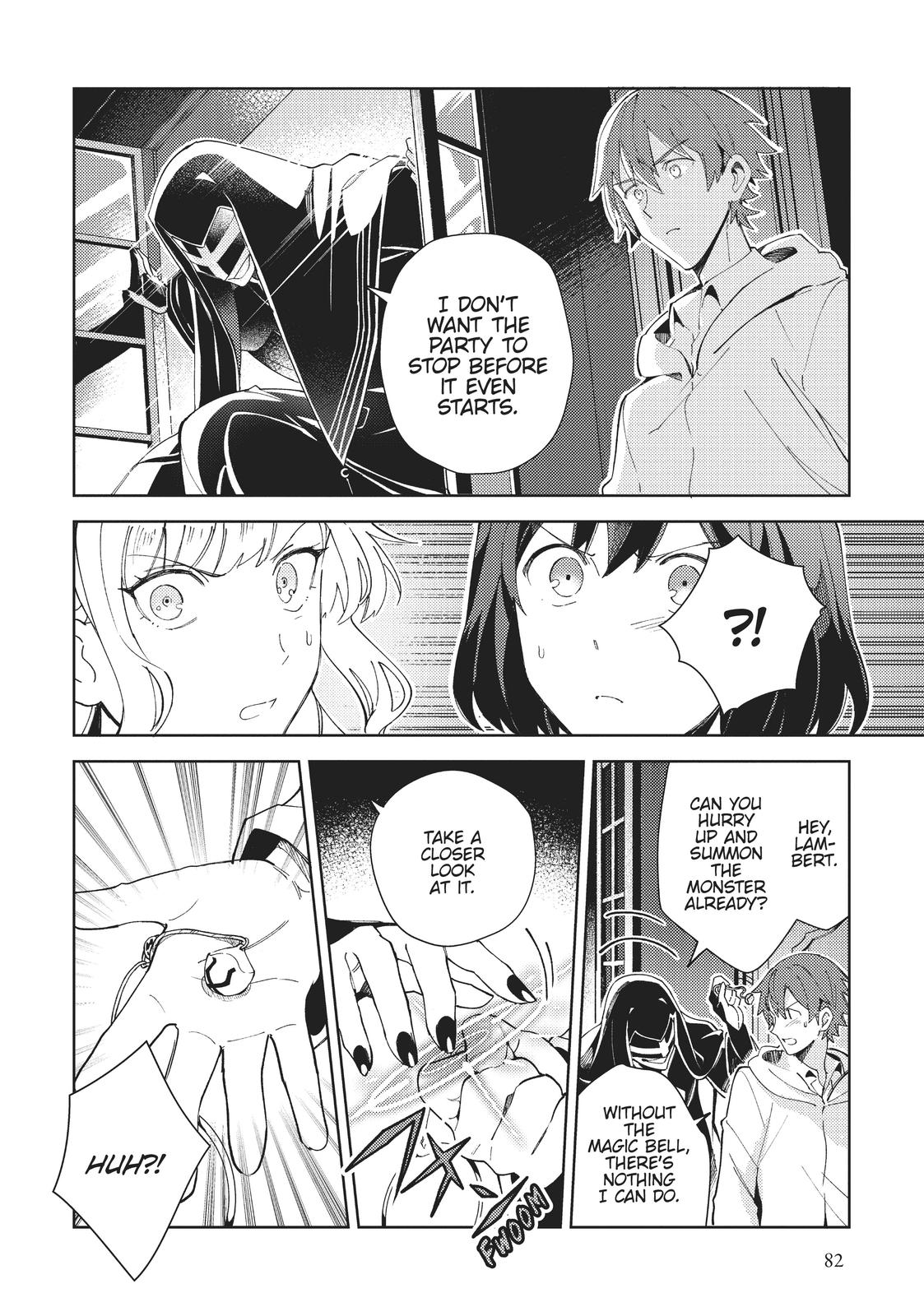 I’m in Love with the Villainess Chapter 18 - Page 10